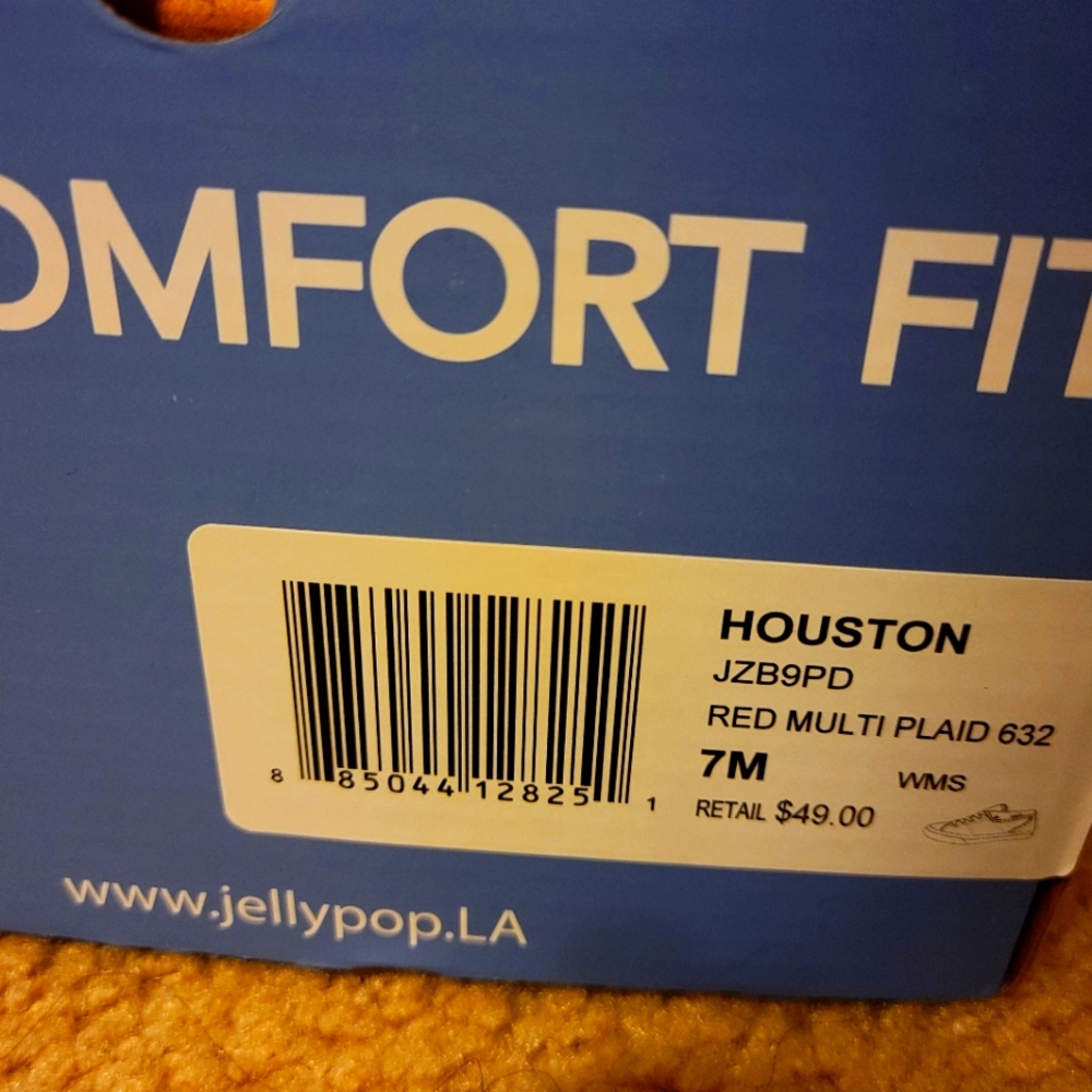 Jelly Pop Shoes (Sneakers)